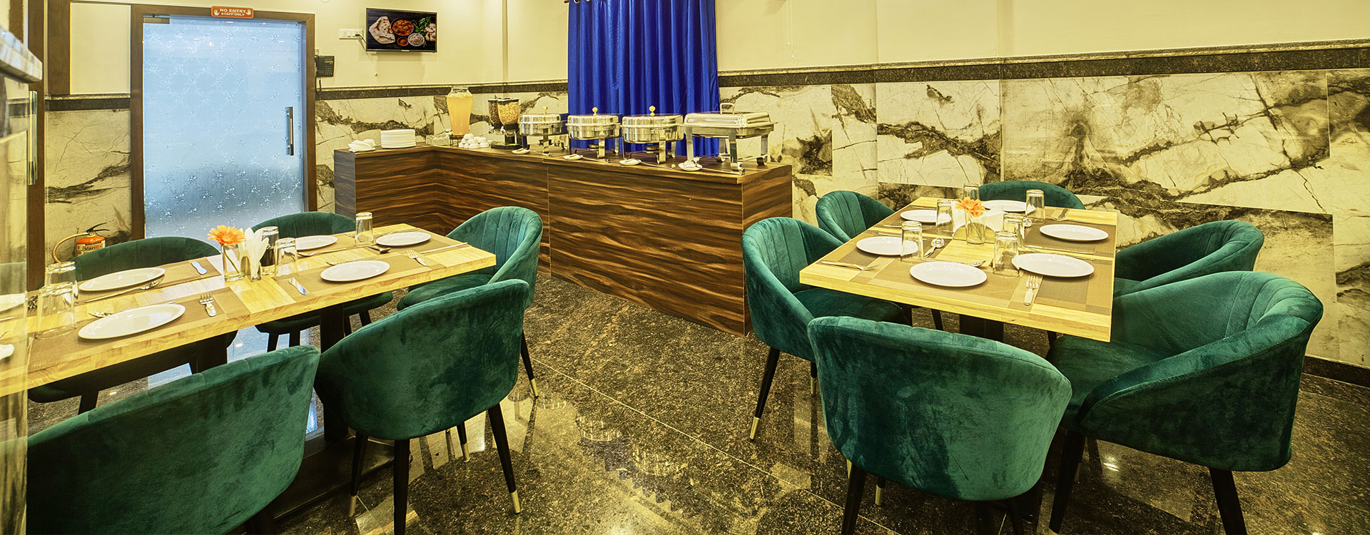 Hotel near International Airport Bangalore