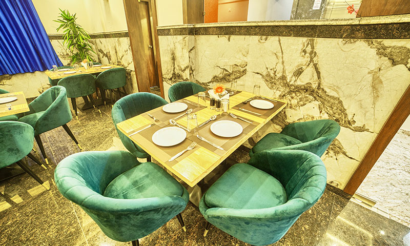Hotel near International Airport Bangalore