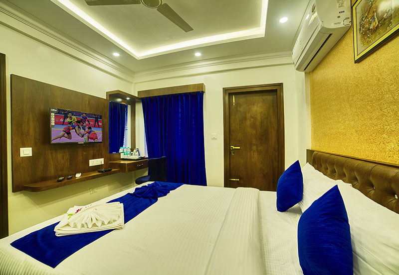 Stay near International Airport Bangalore