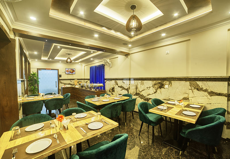 Stay near International Airport Bangalore