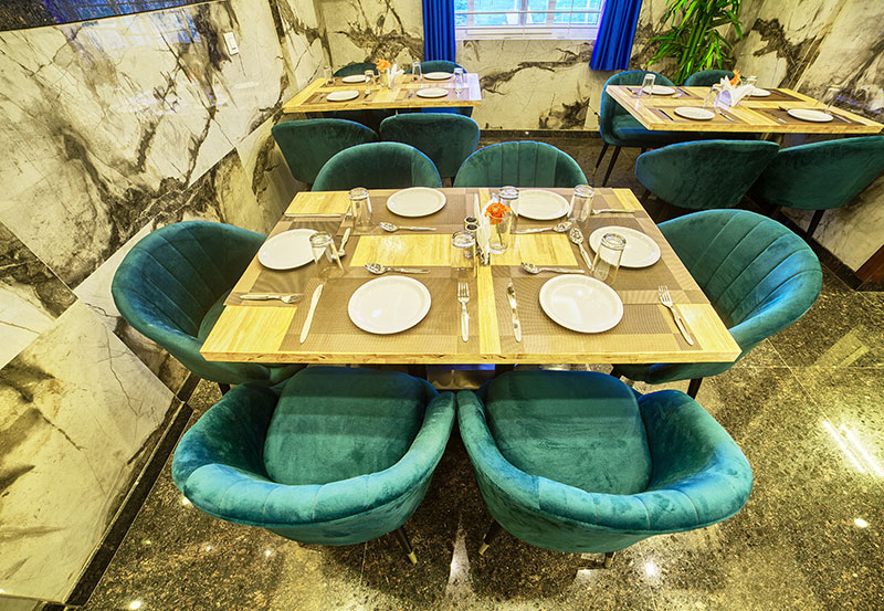 Stay near International Airport Bangalore
