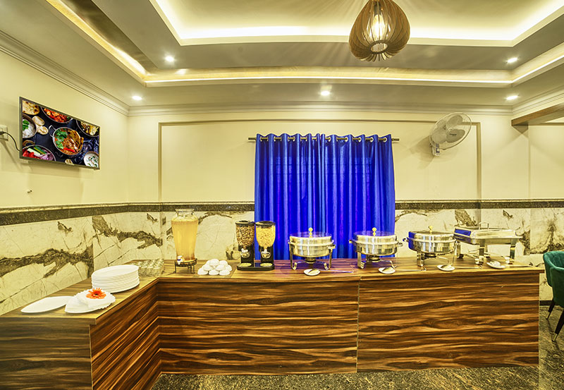 Stay near International Airport Bangalore