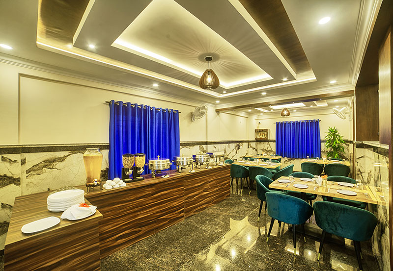 Stay near International Airport Bangalore