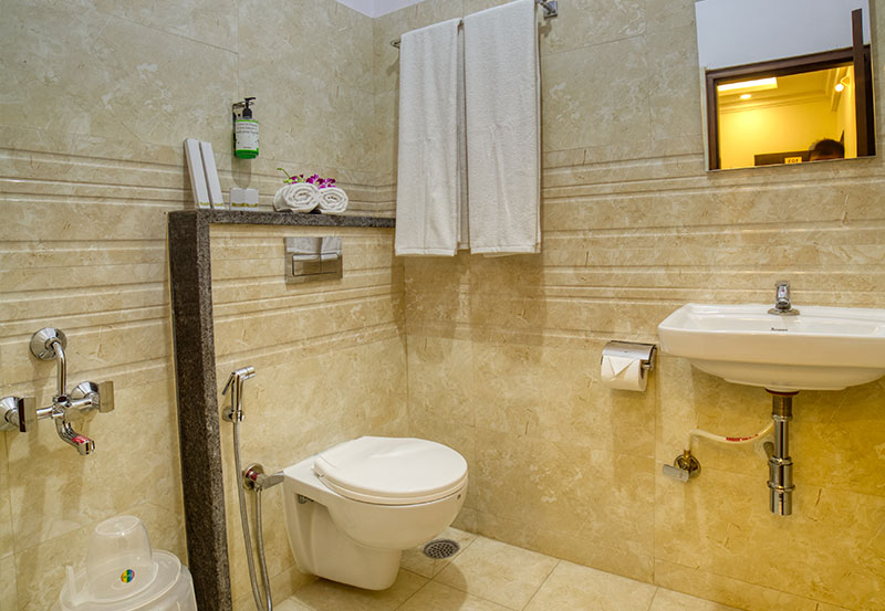 Stay near International Airport Bangalore