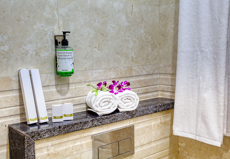 Stay near International Airport Bangalore