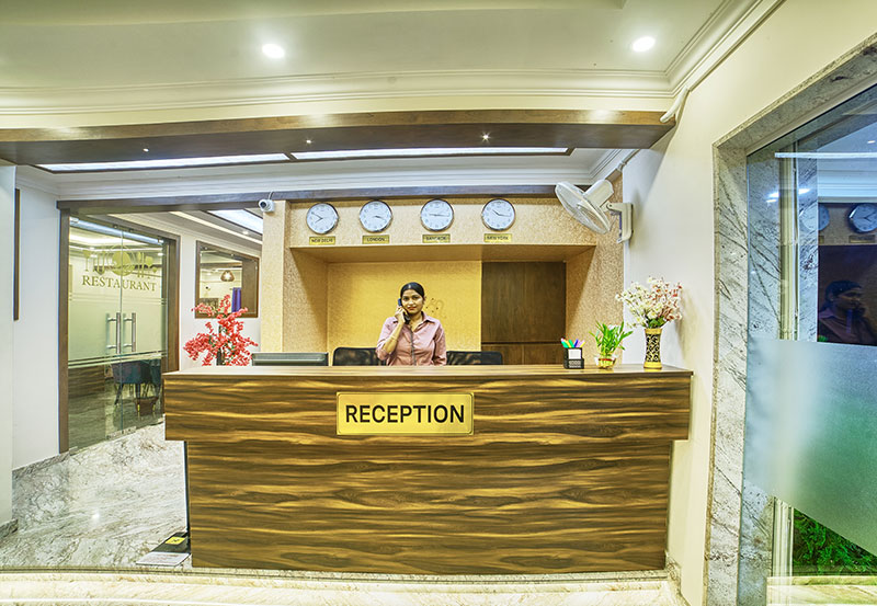 Stay near International Airport Bangalore
