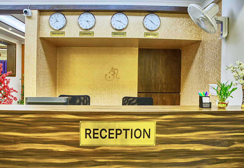 Stay near International Airport Bangalore