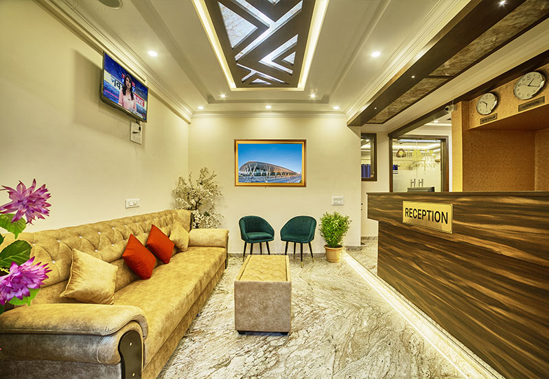 Stay near International Airport Bangalore