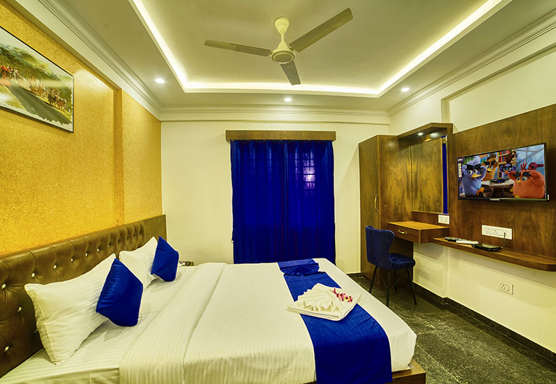 Stay near International Airport Bangalore
