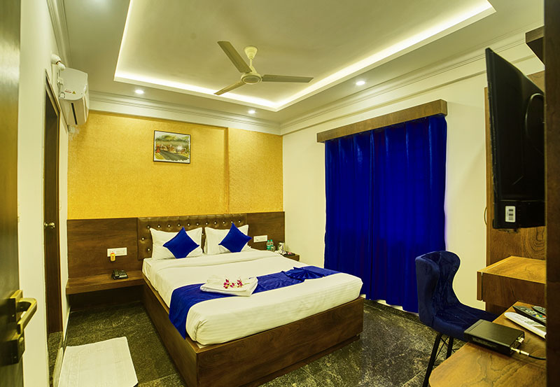 Stay near International Airport Bangalore