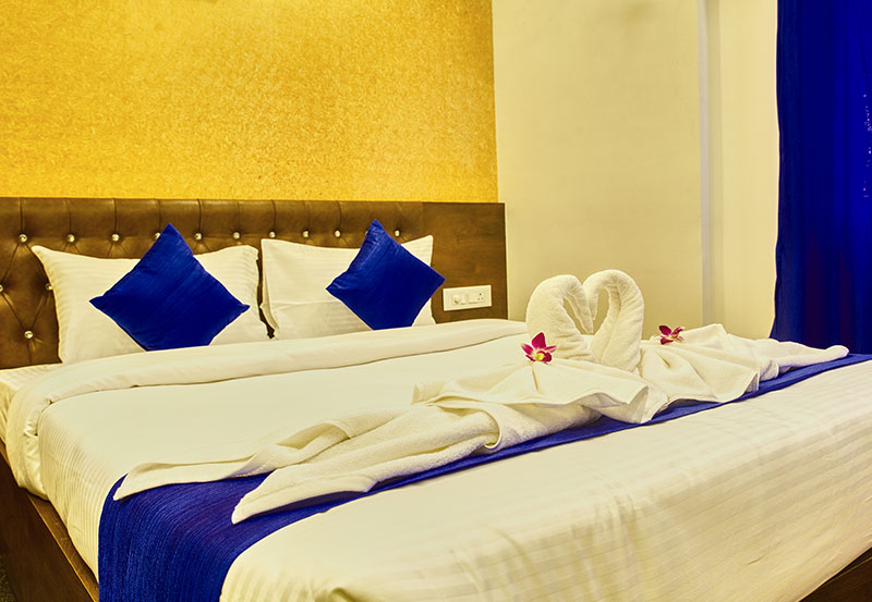 Stay near International Airport Bangalore