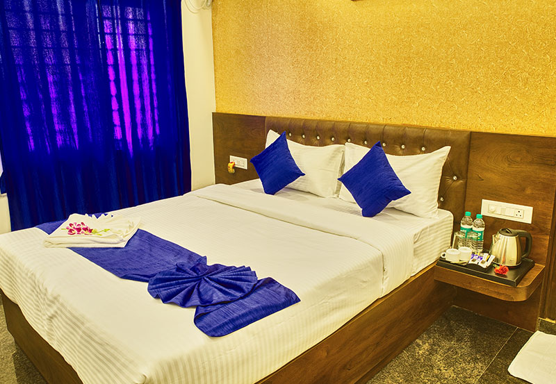 Stay near International Airport Bangalore